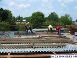 Building rebar mats for Stair -4 (4th Floor) Facing South (800x600).jpg